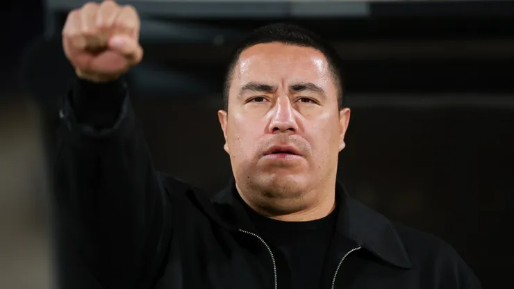Efraín Juárez en Pumas UNAM