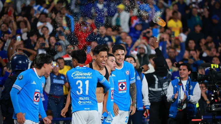 Cruz Azul podría vender a uno de sus jugadores