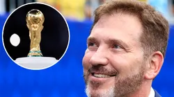 La CONMEBOL sueña con un Mundial histórico en el 2030.