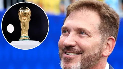 La CONMEBOL sueña con un Mundial histórico en el 2030.