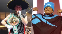 Camarón Zepeda finalmente podría pelear con Shakur Stevenson en 2025.