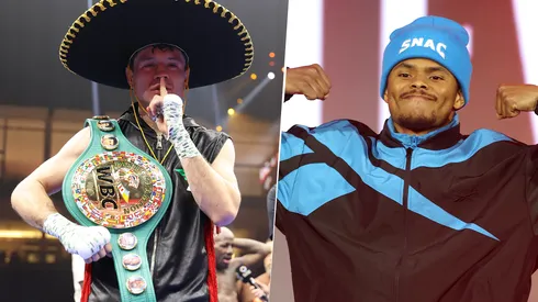 Camarón Zepeda finalmente podría pelear con Shakur Stevenson en 2025.