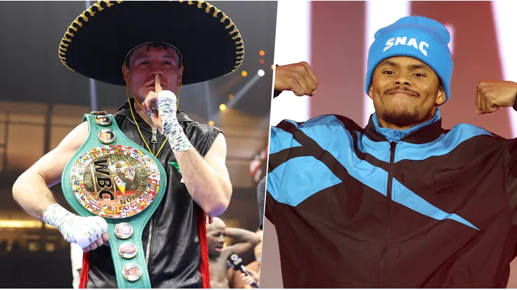 Camarón Zepeda finalmente podría pelear con Shakur Stevenson en 2025.