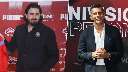 La advertencia de Oswaldo Sánchez a Amaury Vergara pensando en el futuro de Chivas