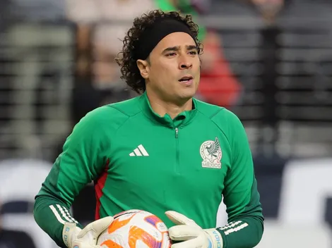 Quiebra el alma: Guillermo Ochoa se entera del fallecimiento de Leo Beenhakker y lanza sentido mensaje