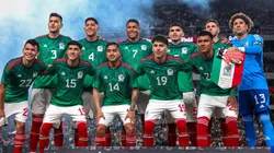La Selección Mexicana ya conoce a sus rivales de la Copa Oro 2025