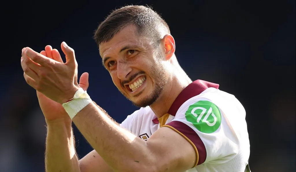 América, interesado en el retorno de Guido Rodríguez [Foto: Getty]