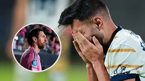 Lionel Messi no visitará CU en la Concachampions.