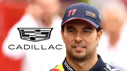Checo Pérez es una de las opciones que baraja Cadillac