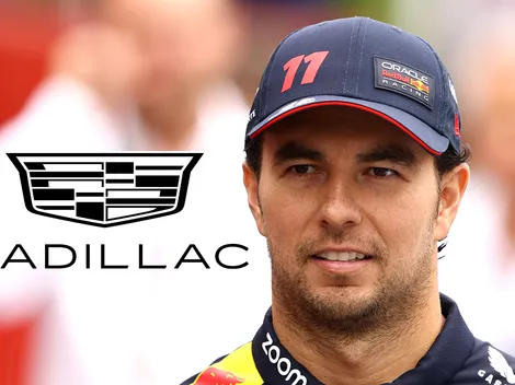 "Checo Pérez encajaría a la perfección en Cadillac"