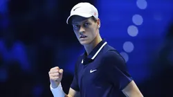 Jannik Sinner, el número 1 del ranking ATP