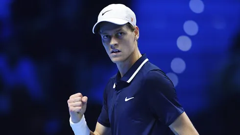 Jannik Sinner, el número 1 del ranking ATP