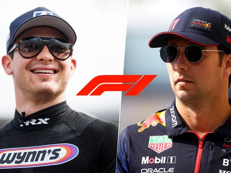 Pato O'Ward sueña con hacer dupla mexicana con Checo Pérez