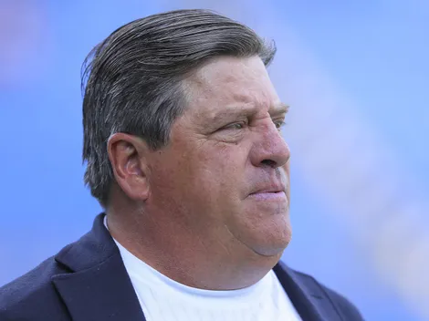 El Piojo Herrera advirtió a México de cara al juego por Copa Oro