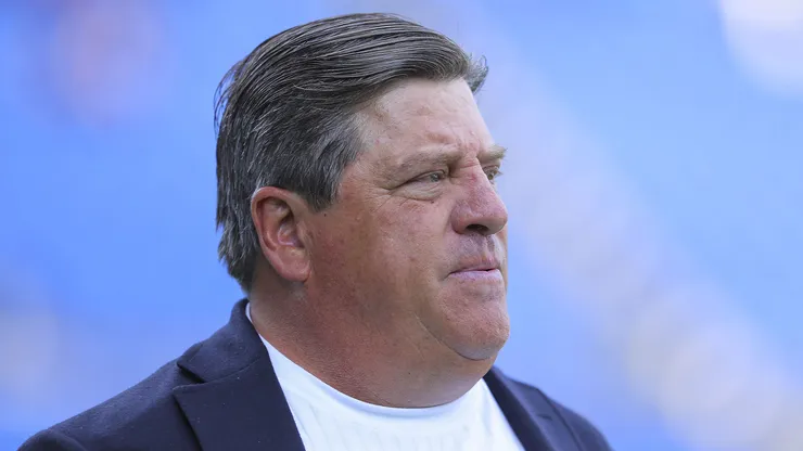 Miguel Herrera se enfrentará a México en la Copa Oro 2025