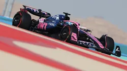 Pierre Gasly en el Gran Premio de Bahréin 2025