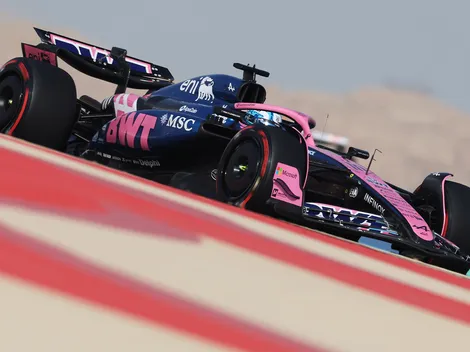 Resultados de las Prácticas Libres 1 y 2 del Gran Premio de Bahréin 2025