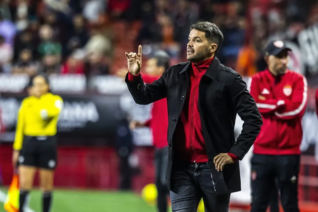 Chivas piensa en contratar a Nicolás Larcamón (Getty Images)