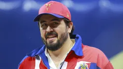 Amaury Vergara, el presidente de Chivas