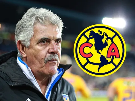 Tuca Ferretti se burló del Club América con un crudo mensaje
