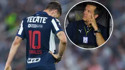 ¿Qué está pasando entre la directiva de Rayados y Sergio Canales?
