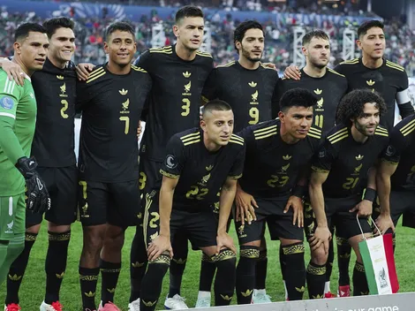 Los dos rivales que enfrentará México en amistosos de septiembre