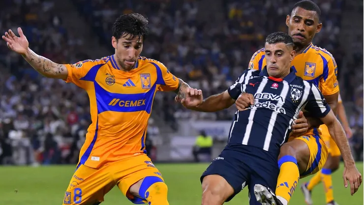 El Clásico se jugará en el Volcán este sábado 12 de abril desde las 19:00 horas.