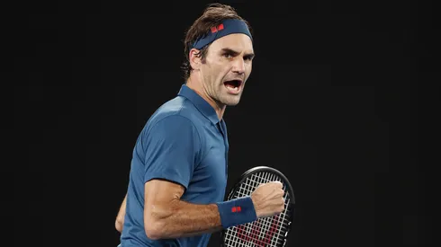 Roger Federer, uno de los mejores de la historia del tenis