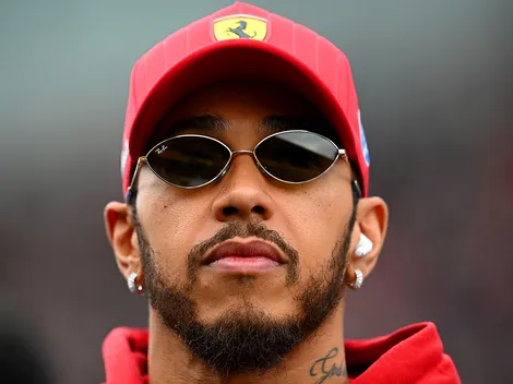 Lewis Hamilton le baja la espuma a las expectativas de los fans de Ferrari