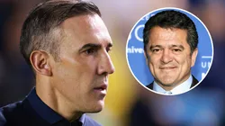 Tras eliminar al América en Concachampions, Vicente Sánchez quedó bien parado pensando en su continuidad en Cruz Azul.