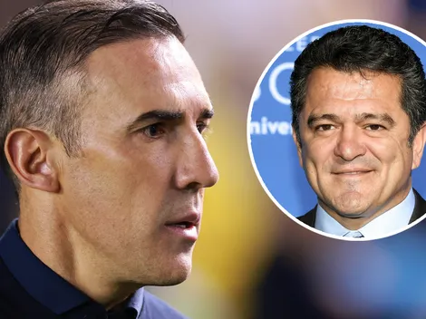 La advertencia de Carlos Hermosillo, leyenda de Cruz Azul, a Vicente Sánchez