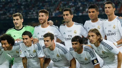 Uno de los grandes ídolos del Real Madrid arremetió contra un aficionado