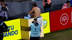 El increíble gesto que dio que hablar en la CONMEBOL Libertadores