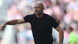 El argentino busca su primer título en su carrera como entrenador.