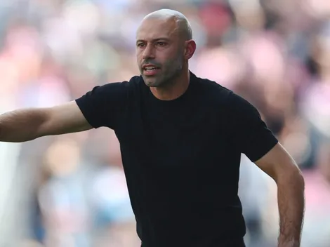El recado de Javier Mascherano a Cruz Azul y Tigres
