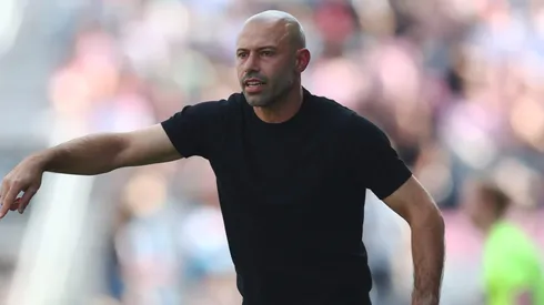 El argentino busca su primer título en su carrera como entrenador.