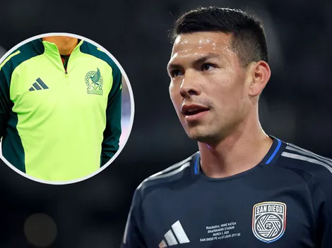 Bombazo: San Diego FC sueña reunir a 'Chucky' Lozano con otro histórico de la Selección