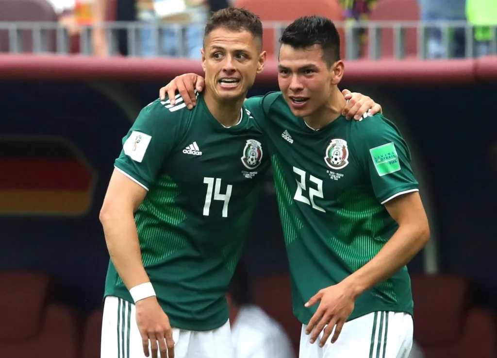 La dupla que San Diego piensa en volver a reunir [Foto: Getty]