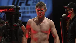 Bryce Mitchell no es nada querido por el público de las artes marciales mixtas.