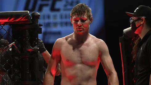 Bryce Mitchell no es nada querido por el público de las artes marciales mixtas.