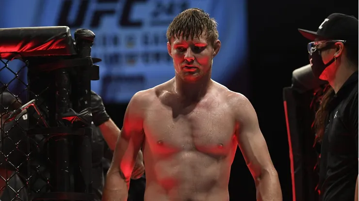 Bryce Mitchell no es nada querido por el público de las artes marciales mixtas.
