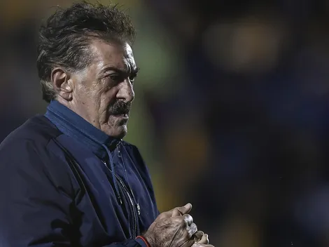 "Tomé muchos ejemplos de Ricardo La Volpe para no hacerlos"