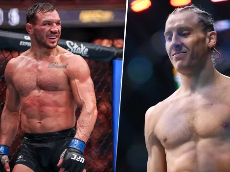 La pelea más esperada de UFC 314: Michael Chandler vs. Paddy Pimblett