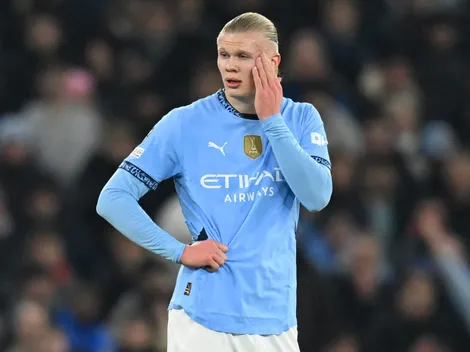 ¿Por qué no juega Erling Haaland en Manchester City vs. Crystal Palace por la Premier League?