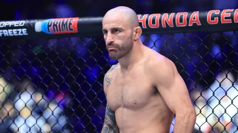 Alexander Volkanovski buscará volver a ser campeón del peso pluma de la UFC.