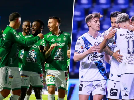 ¿Va por TV abierta? Qué canal transmite EN VIVO Club León vs. Club Puebla