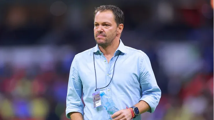 Santiago Baños se burló de Cruz Azul luego de la eliminación de América en la Concachampions 2025