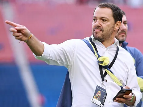 David Faitelson apuntó contra Santiago Baños tras la derrota de América: "No lloran, pero..."