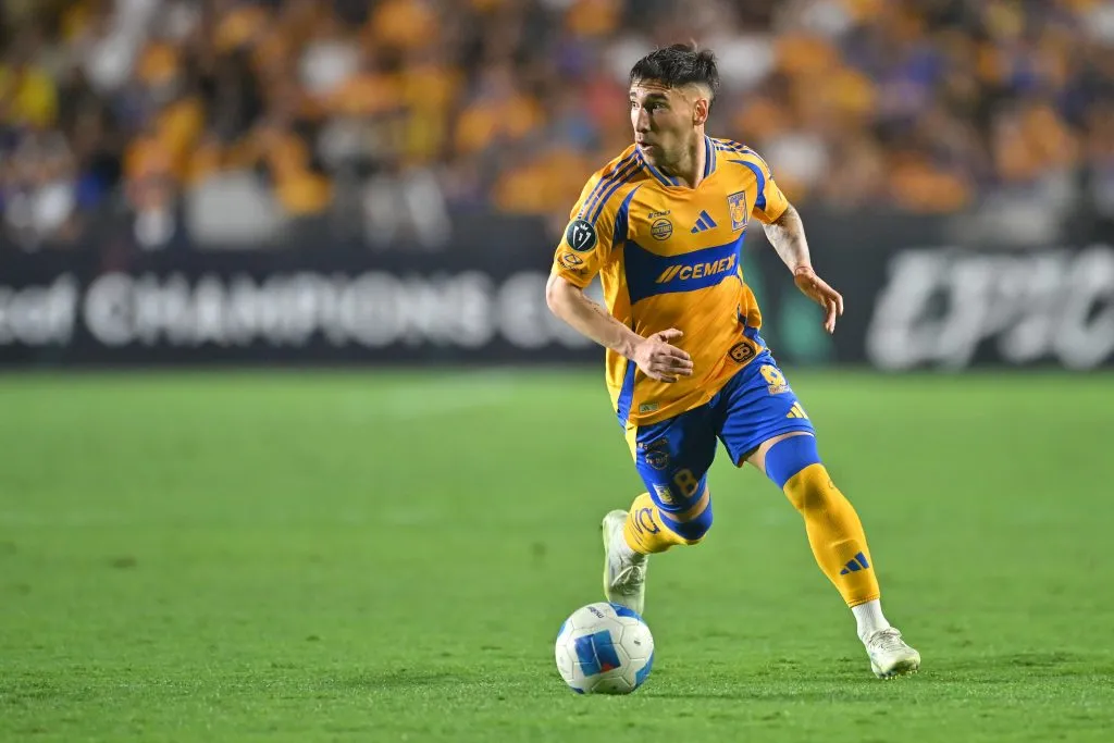 Gorriarán destacó el componente pasional que posee el Clásico Regio. (Getty Images)