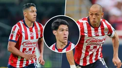Javier Hernández, Luis Romo y José Castillo no será parte del duelo de Chivas ante Mazatlán por el Clausura 2025